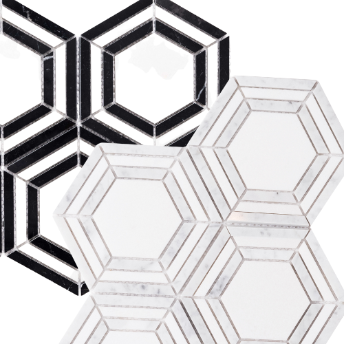 Large Hex Large Hex