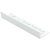 White Metal Shiny Trim