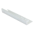 Silver Aluminum Brushed Trim