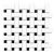 Black & White Porcelain Matte Mosaic 2