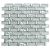 Winter Glass Glossy Mosaic