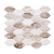 Cafe Recycled Glass Matte Mosaic