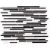 Black Glass Shiny Mosaic 2