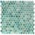 Kena Recycled Glass Shiny Mosaic 2