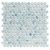 Maureen Recycled Glass Shiny Mosaic 2