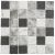 Shade Recycled Glass Matte Mosaic