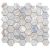 Ocean Glass Matte Mosaic 2