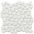 Blanco Glass Matte Mosaic 2
