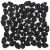 Charcoal Glass Matte Mosaic 2