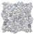 Ocean Glass Matte Mosaic 2