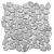 Smoke Glass Matte Mosaic 2