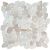 Earth Mix Pebbles Matte Mosaic 2