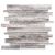 Birch Glass Shiny Mosaic