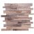 Maple Glass Shiny Mosaic
