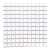 White Porcelain Matte Mosaic