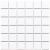 White Porcelain Matte Mosaic 2