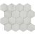 Blanco Glass Matte Mosaic 2