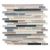Beige Glass Mixed Mosaic 2