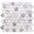 Marmara Marble Polished Mosaic