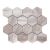 Grey Porcelain Matte Mosaic 2