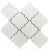 Dolomite Porcelain Polished Mosaic 2
