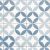 Blue Porcelain Matte Tile 2