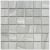 Alaska Grey Porcelain Matte Mosaic 2