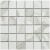 Calacatta Gold Porcelain Matte Mosaic 2
