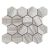 Pearl Attraction Porcelain Polished Mosaic 2