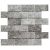Silver Porcelain Matte Mosaic 2