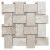 Bone Porcelain Matte Mosaic 2