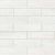 White Ceramic Glossy Tile 2