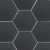 Black Porcelain Matte Tile 2