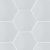 Silver Porcelain Matte Tile 2