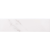 White Porcelain Glossy Bullnose