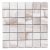 Caramel Porcelain Matte Mosaic