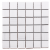 Blanco Porcelain Matte Mosaic