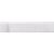 Silver Ceramic Glossy Bullnose