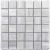 Pearl Attraction Porcelain Matte Mosaic 2