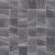 Grafito Porcelain Matte Mosaic