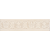 Ivory Ceramic Vetto Listello