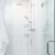 White Ceramic Glossy Tile 2