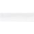 White Ceramic Glossy Bullnose 2