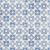 Blue Porcelain Matte and Shiny Tile 2