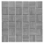 Acero Porcelain Matte Mosaic
